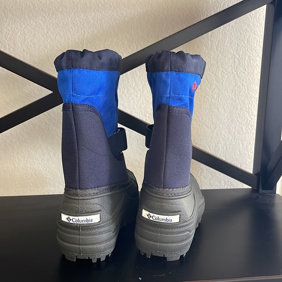 Columbia snow boots - Picture 3 of 5